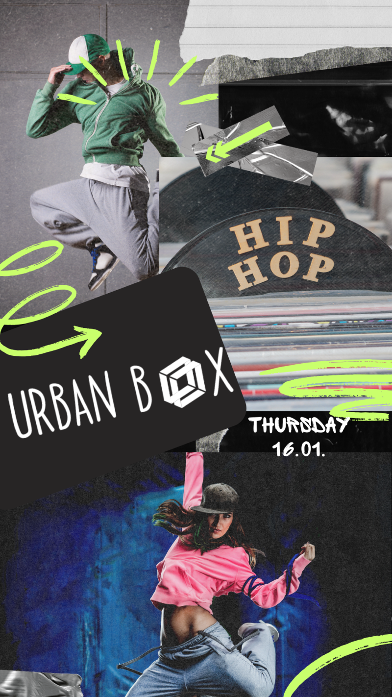 Mr Stefan Braun - URBAN BOX