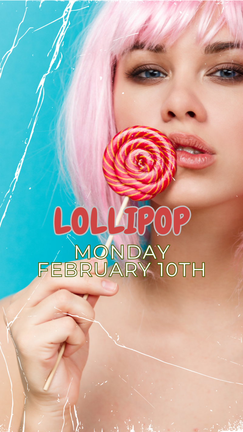 Mr Stefan Braun - LOLLIPOP