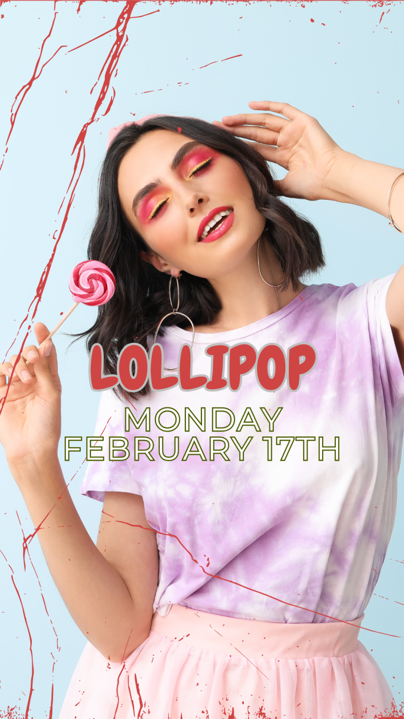 Mr Stefan Braun - LOLLIPOP