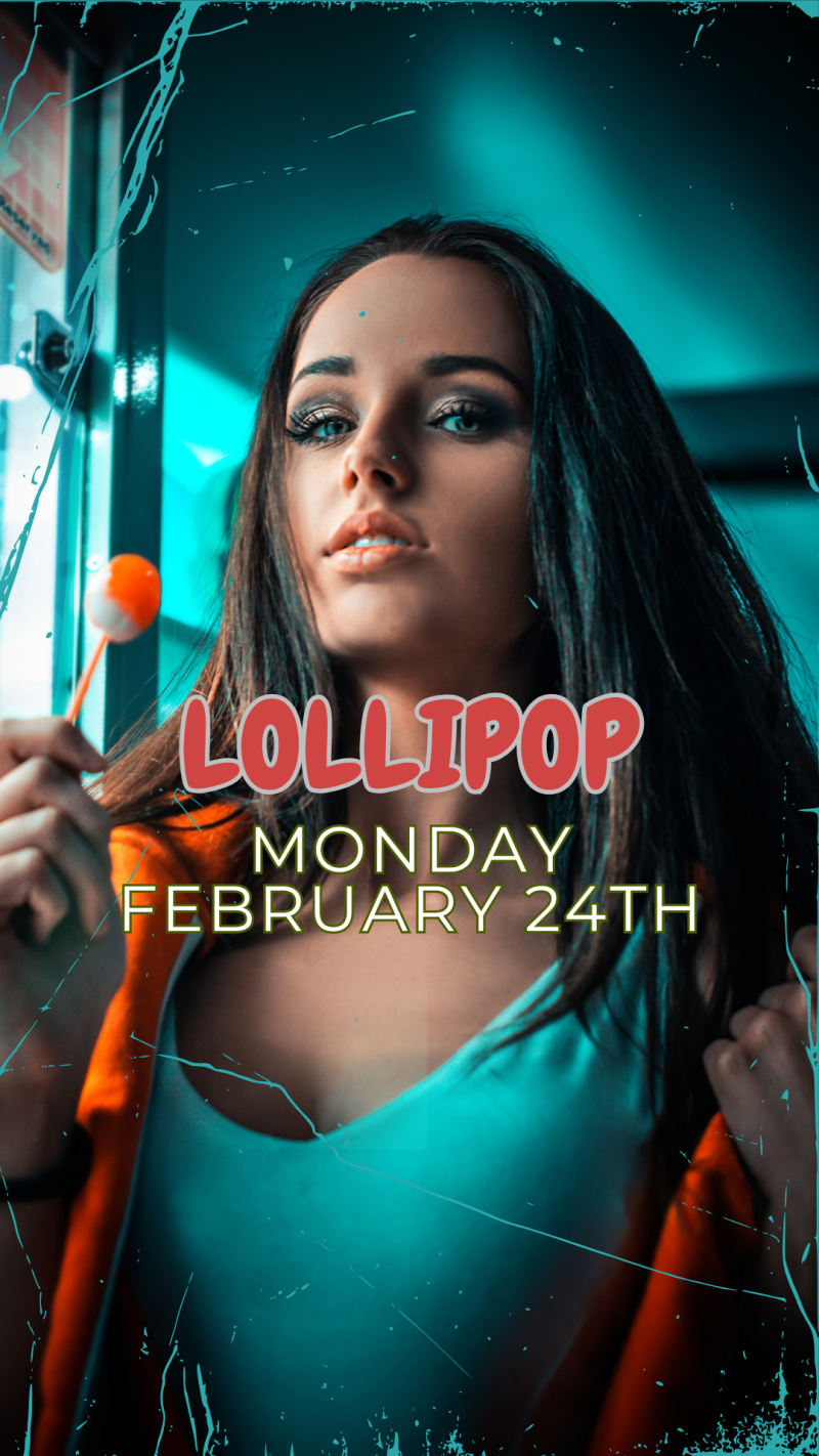 Mr Stefan Braun - LOLLIPOP