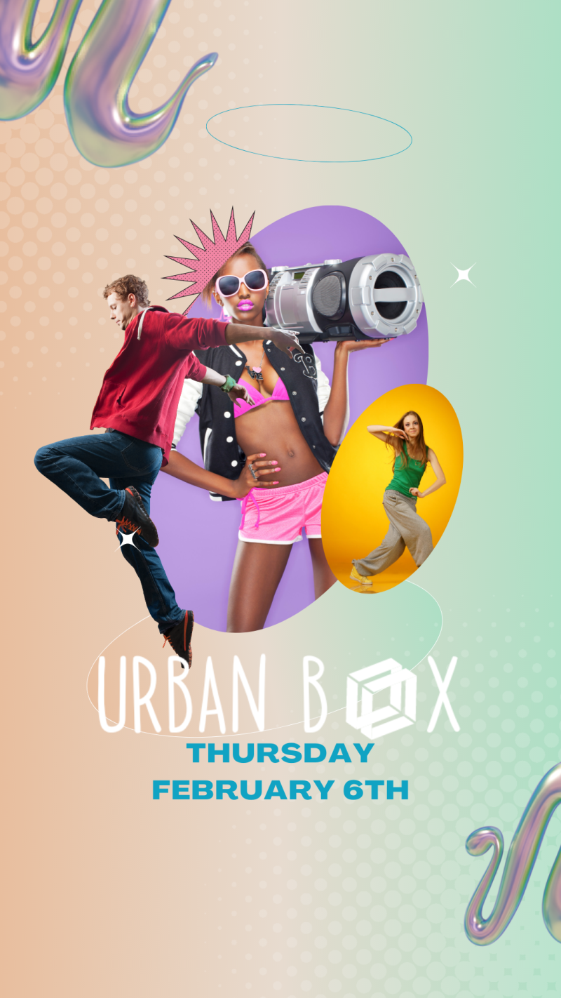 Mr Stefan Braun - URBAN BOX