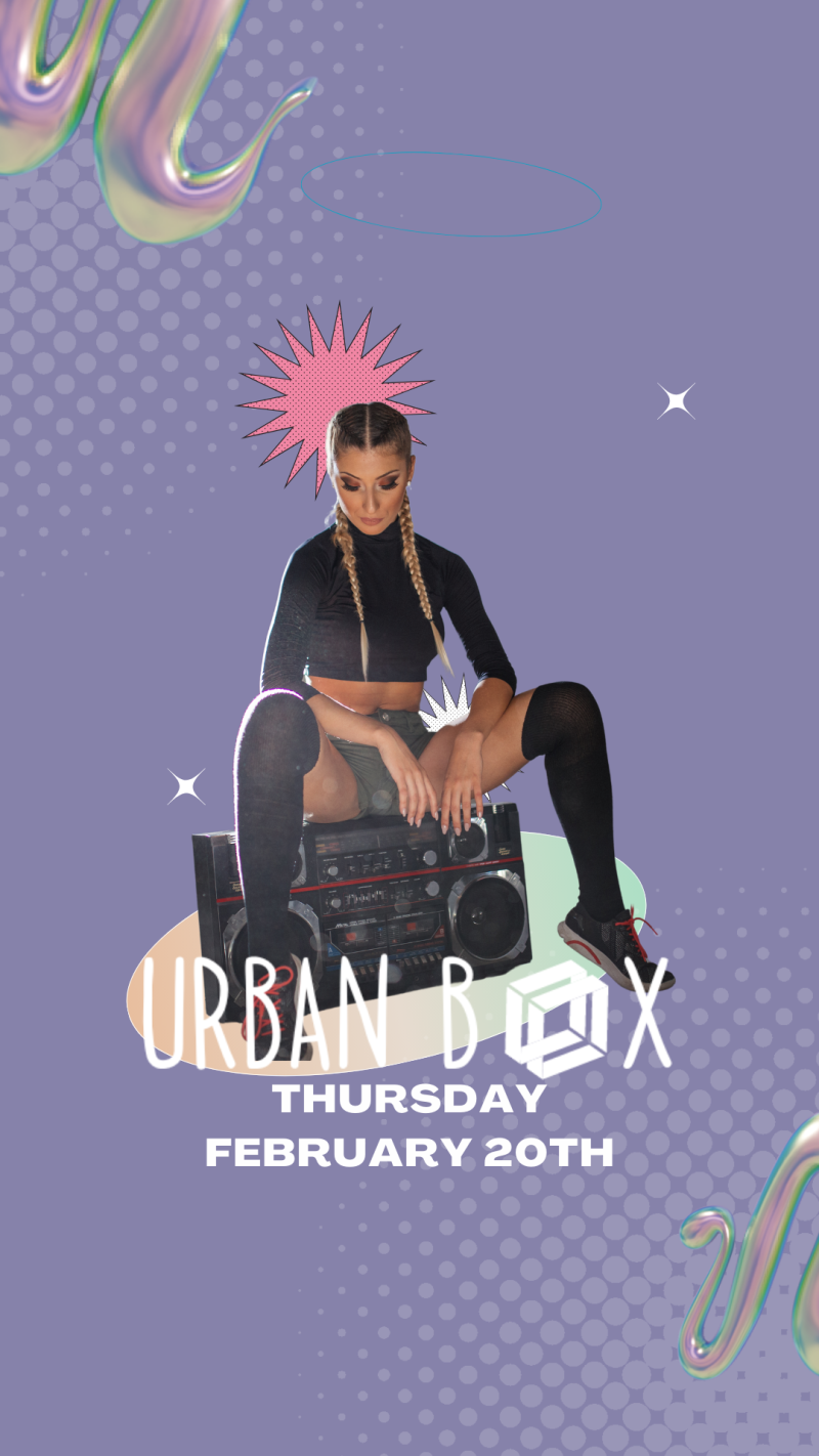 Mr Stefan Braun - URBAN BOX