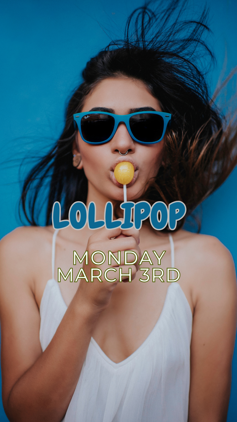 Mr Stefan Braun - LOLLIPOP