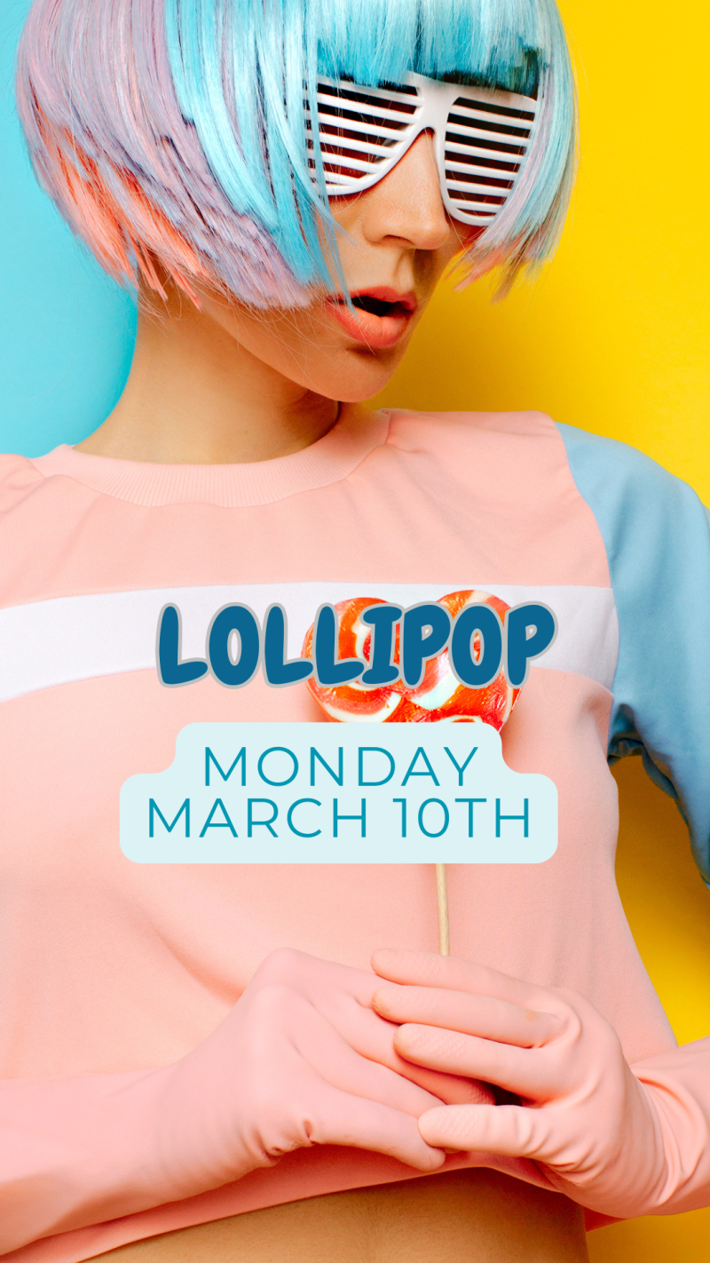 Mr Stefan Braun - LOLLIPOP