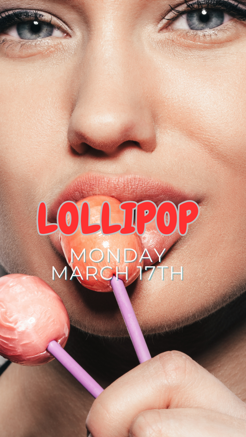 Mr Stefan Braun - LOLLIPOP