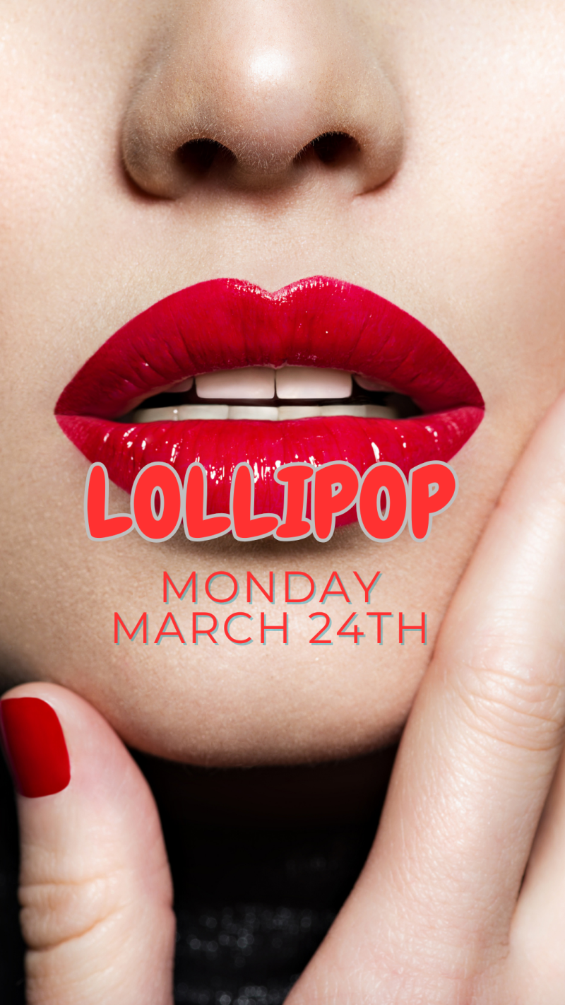 Mr Stefan Braun - LOLLIPOP