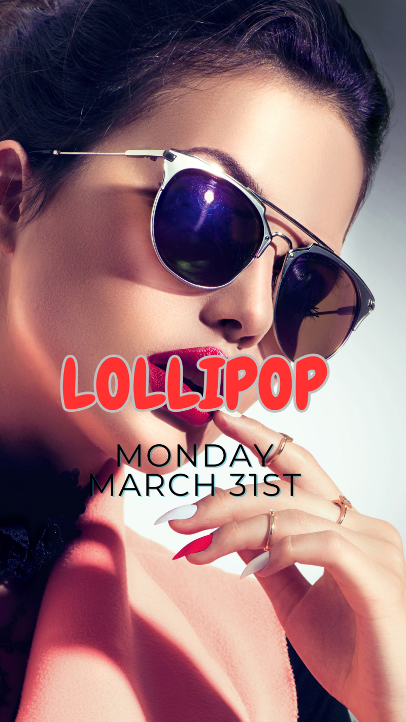 Mr Stefan Braun - LOLLIPOP