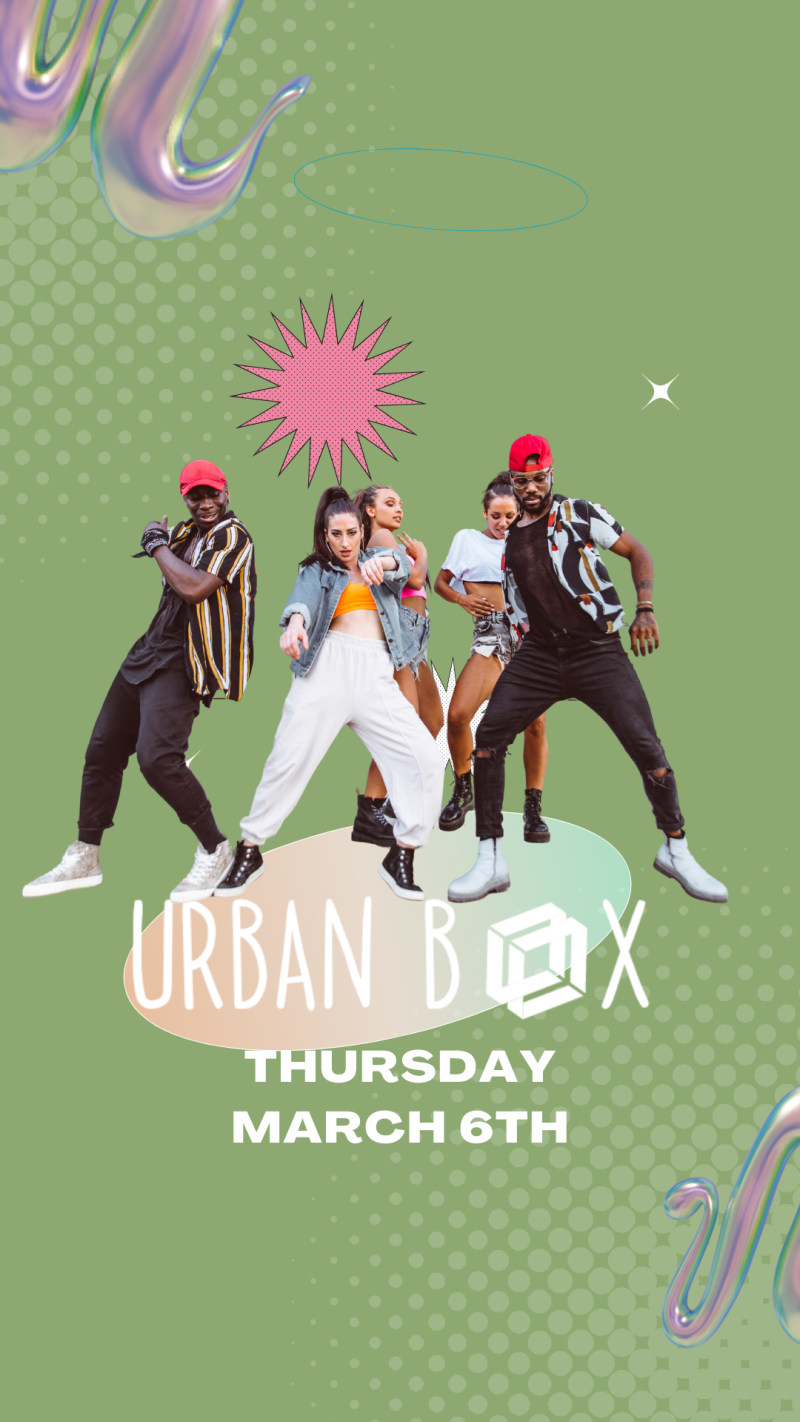 Mr Stefan Braun - URBAN BOX