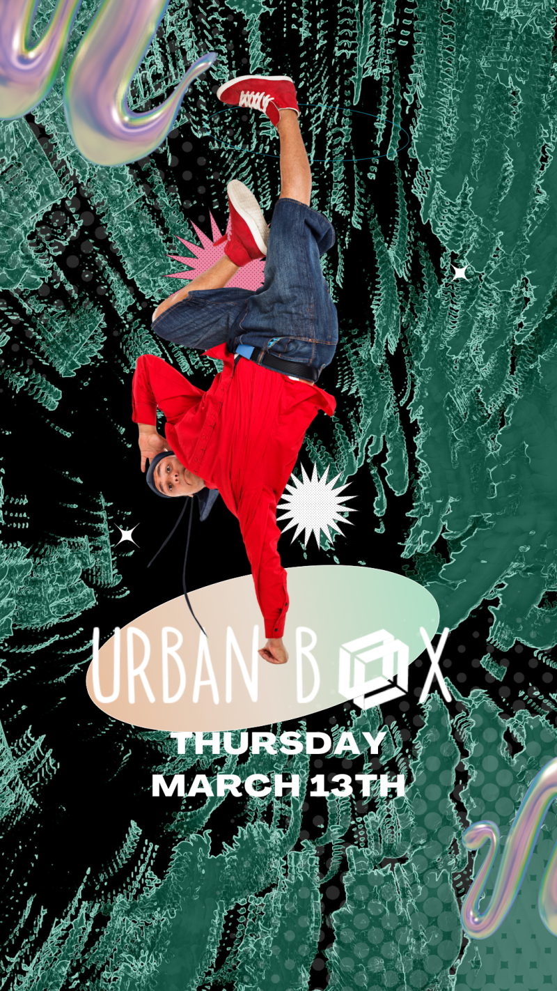 Mr Stefan Braun - URBAN BOX