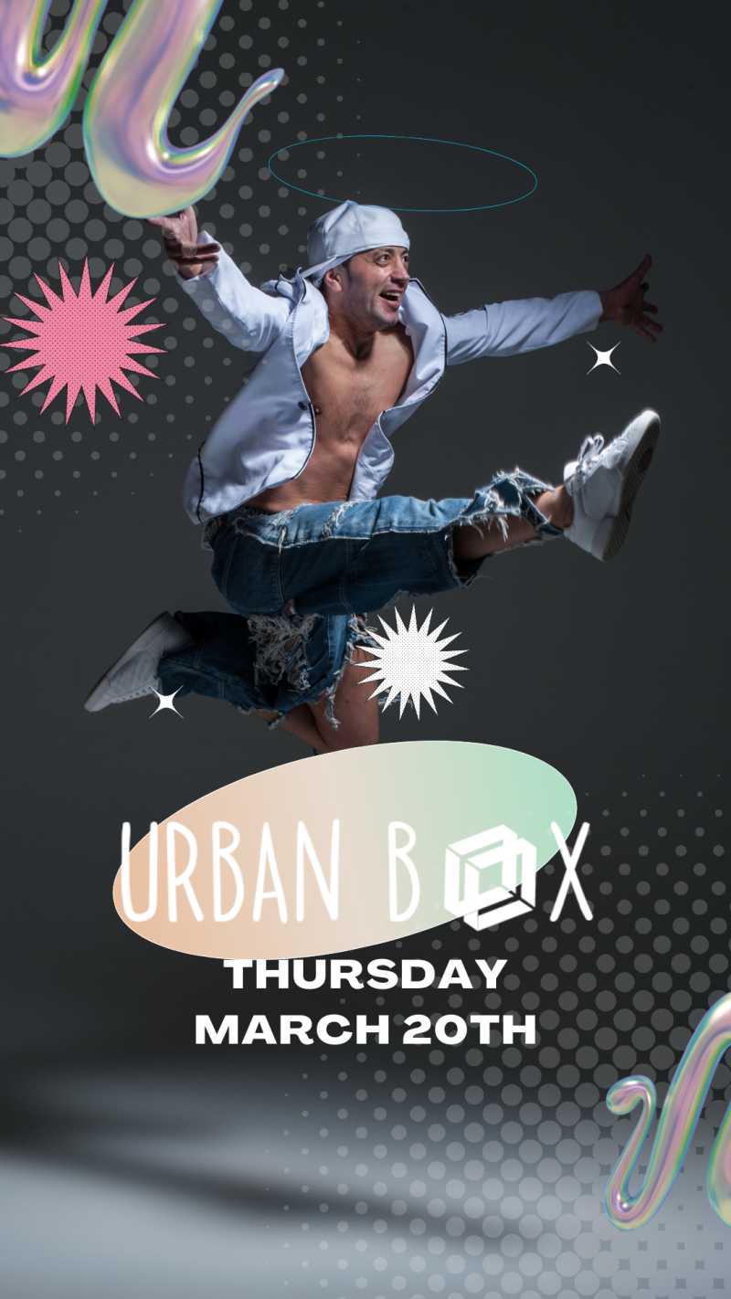 Mr Stefan Braun - URBAN BOX