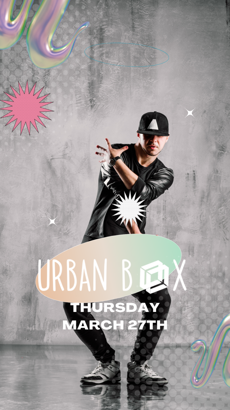 Mr Stefan Braun - URBAN BOX