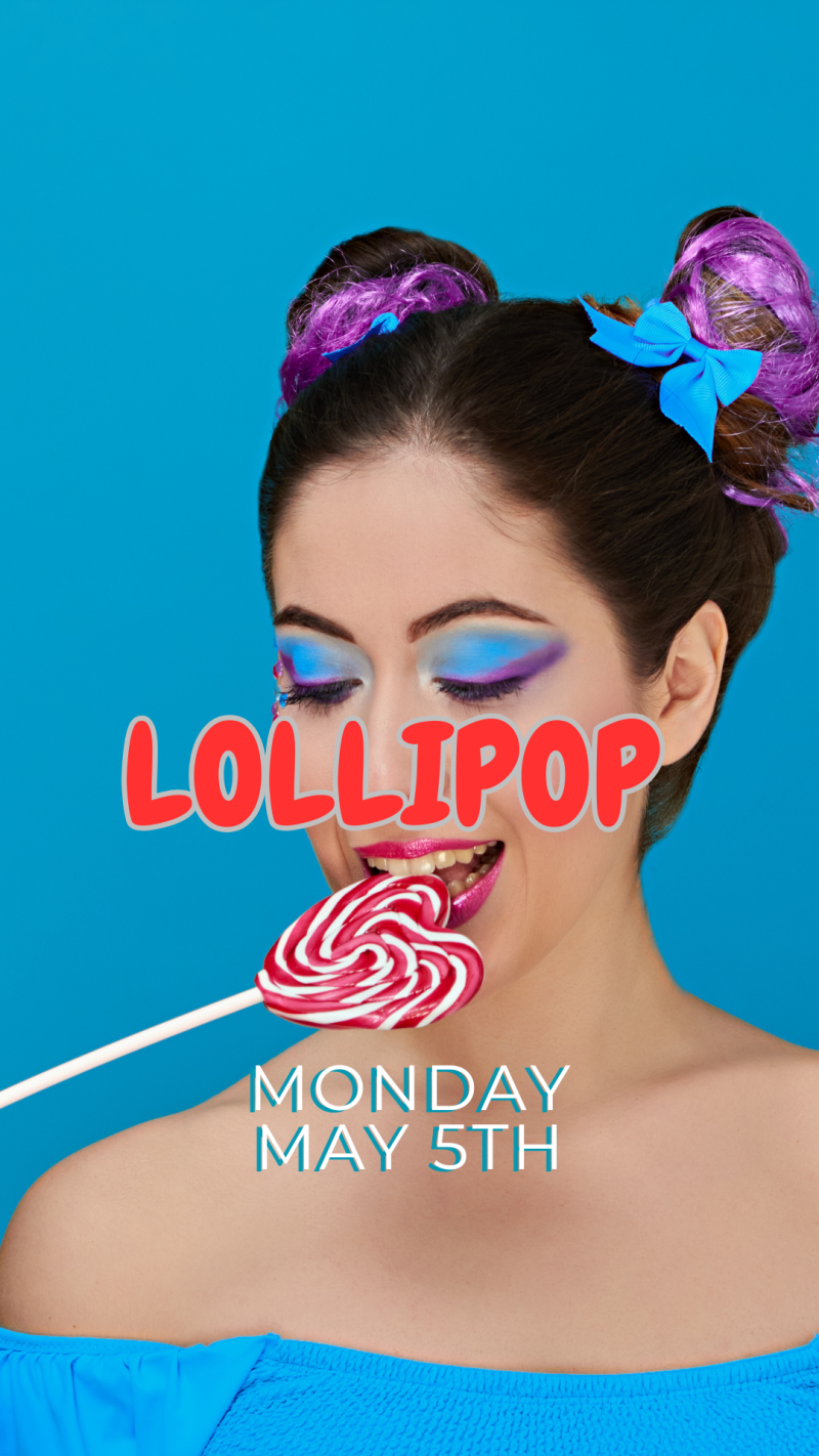 Mr Stefan Braun - LOLLIPOP