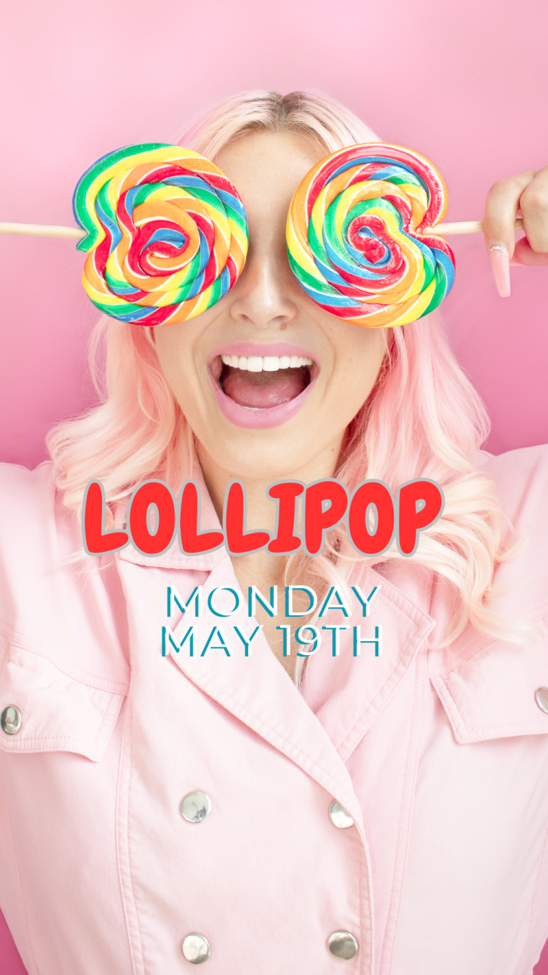 Mr Stefan Braun - LOLLIPOP 