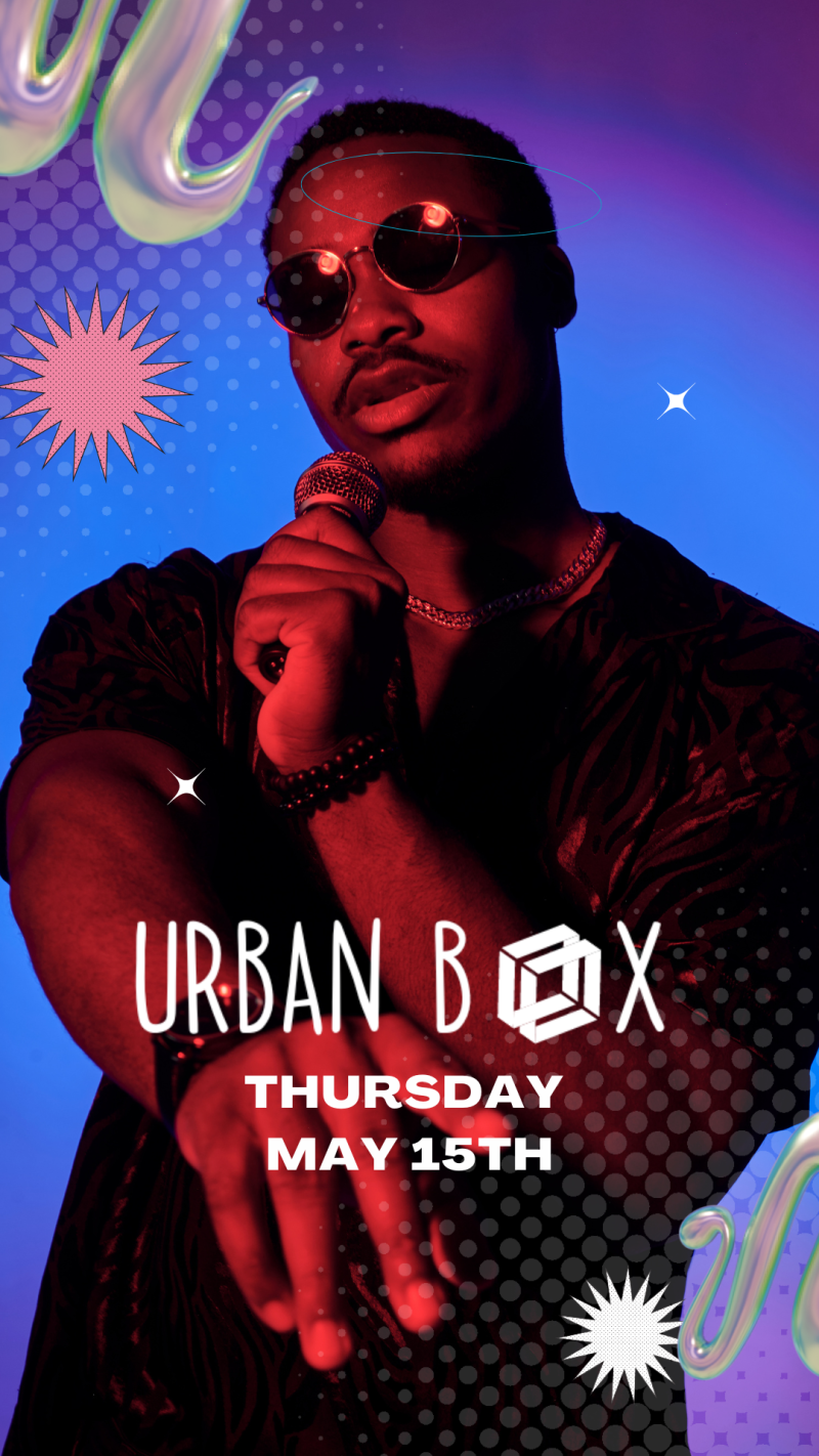 Mr Stefan Braun - URBAN BOX