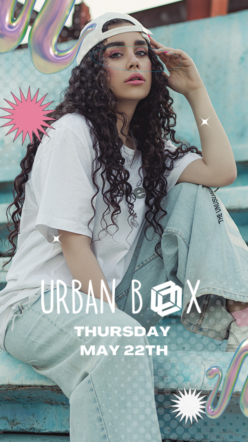 Mr Stefan Braun - URBAN BOX