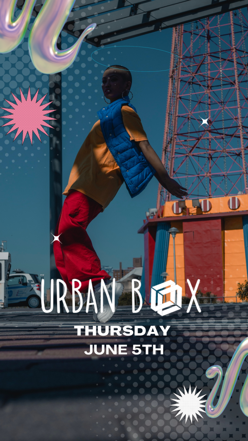 Mr Stefan Braun - URBAN BOX