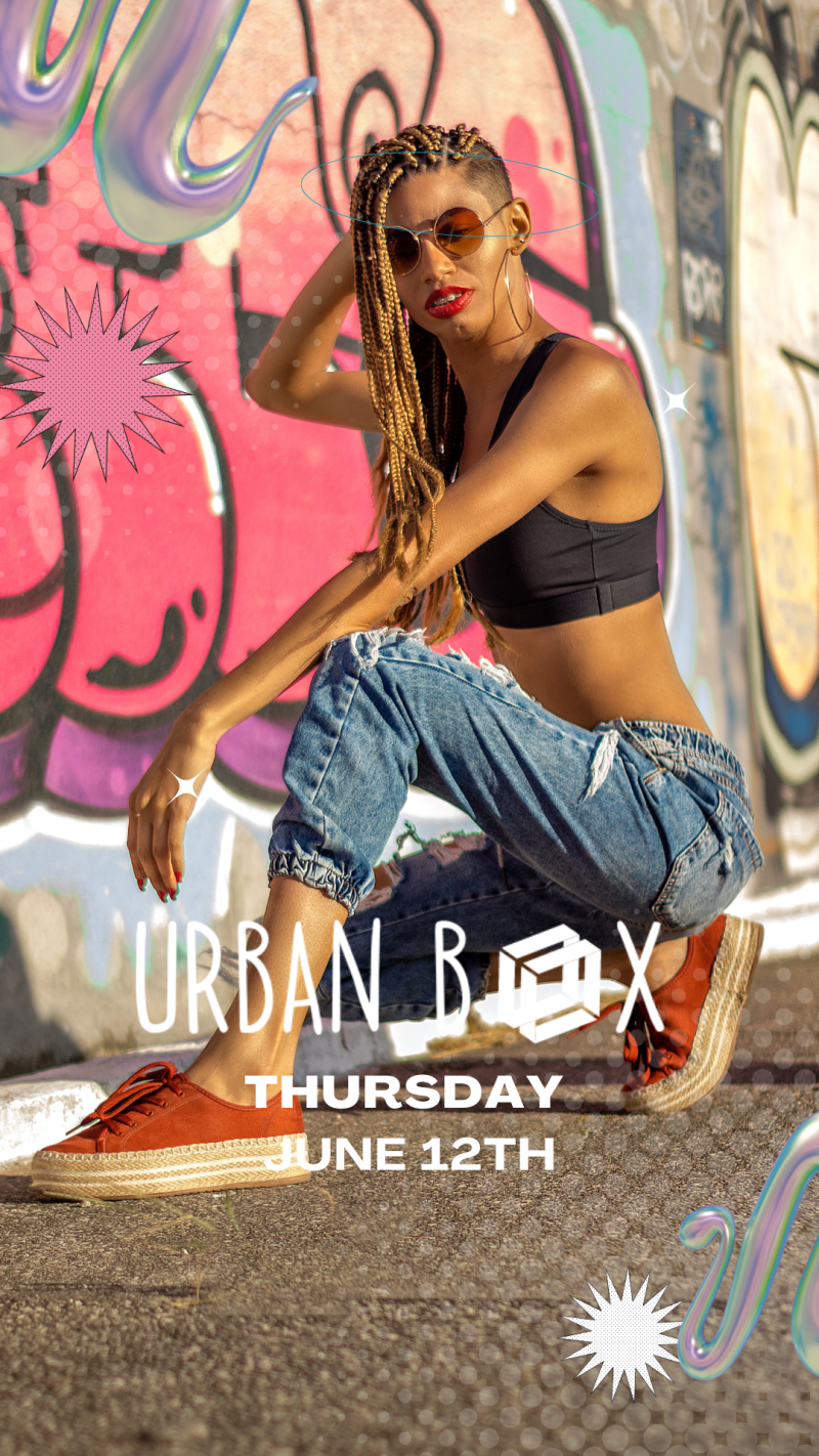 Mr Stefan Braun - URBAN BOX